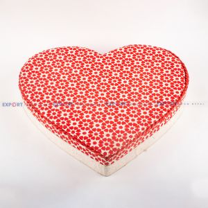 Heart Shaped  box