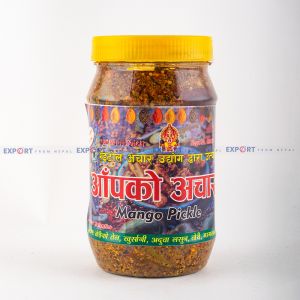 Mango Pickle 400 Grams
