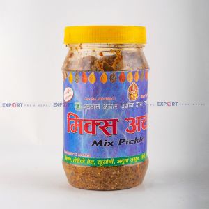 Mixed Pickle 400 Grams