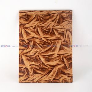 Nepali Paper File (Brown)