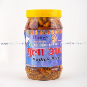 Raddish Pickle 400 Grams
