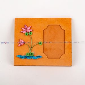 Nepali paper Photo Frame (small)