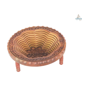 Wooden Spring Tray
