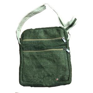 Hemp Side Bag
