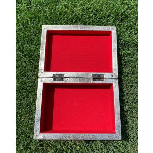 Metal Box (Jewlery Box)