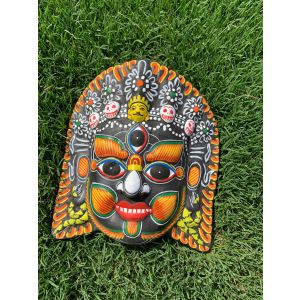 Bhairav Paper Mask