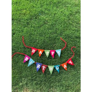 Happy Birthday Banner