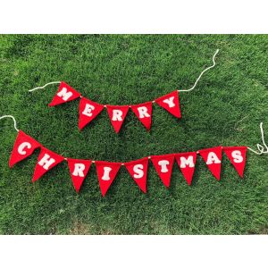 Merry Christmas Banner