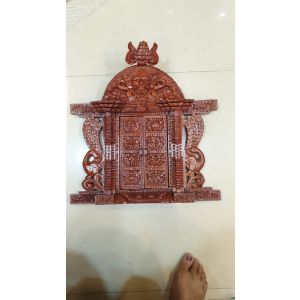 Austamangal Door with Toran