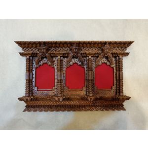 Photo Frame (3 Faces)