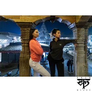 Women's 1/4 Zip Running Top