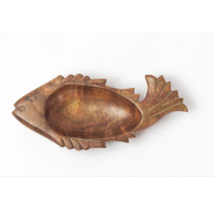 Wooden Fish tray