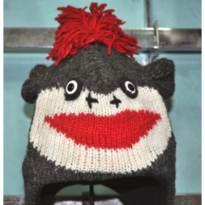 Woolen Animal Design Hat
