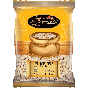 YELLOW PEAS