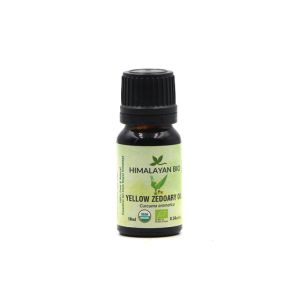 Himalayan Bio 100% Pure Yellow Zedoary Essential Oil 