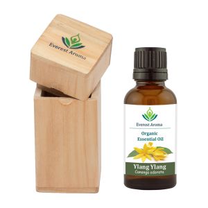 Natural Yalang Yalang Oil