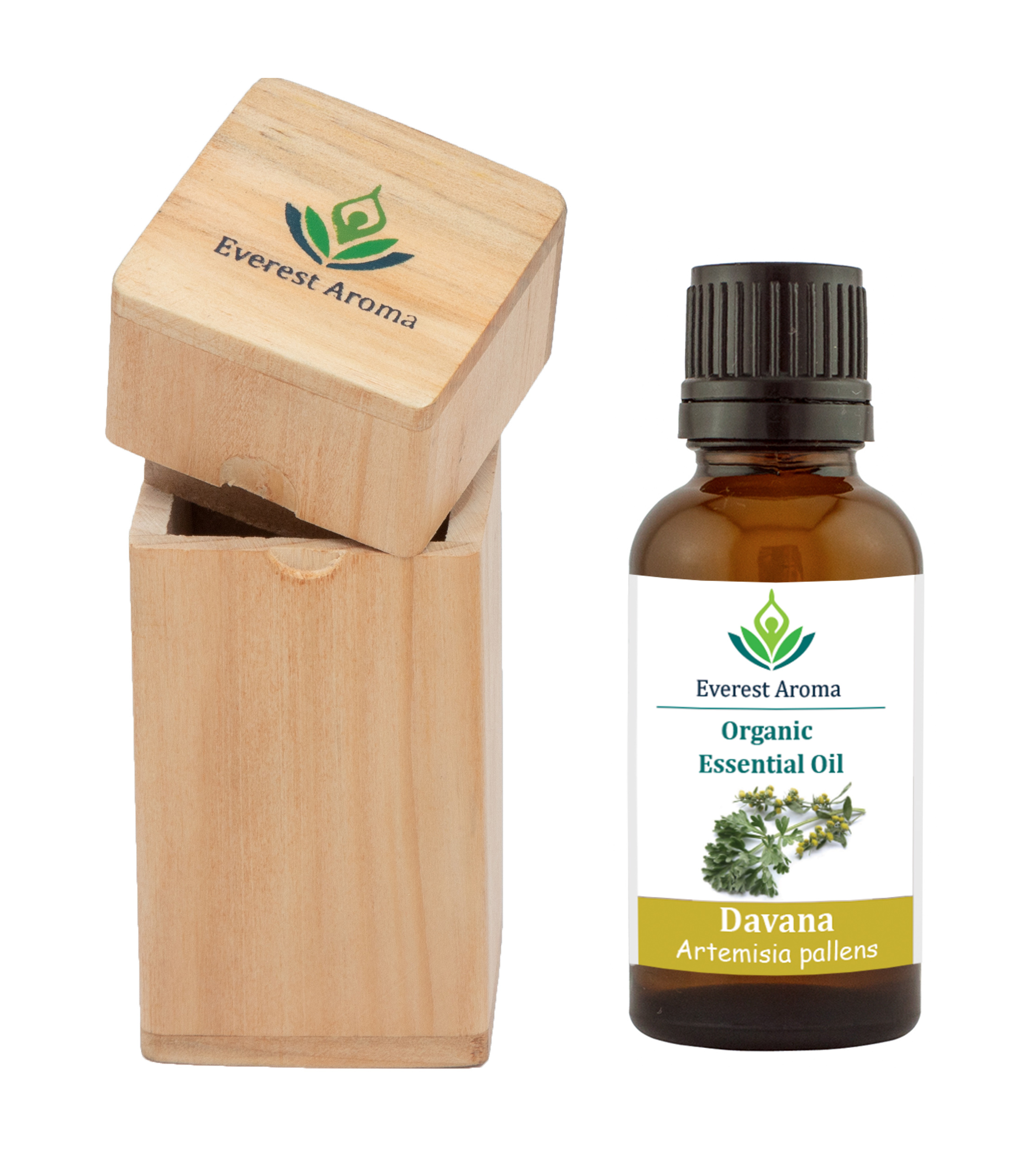 Natural Davana Oil
