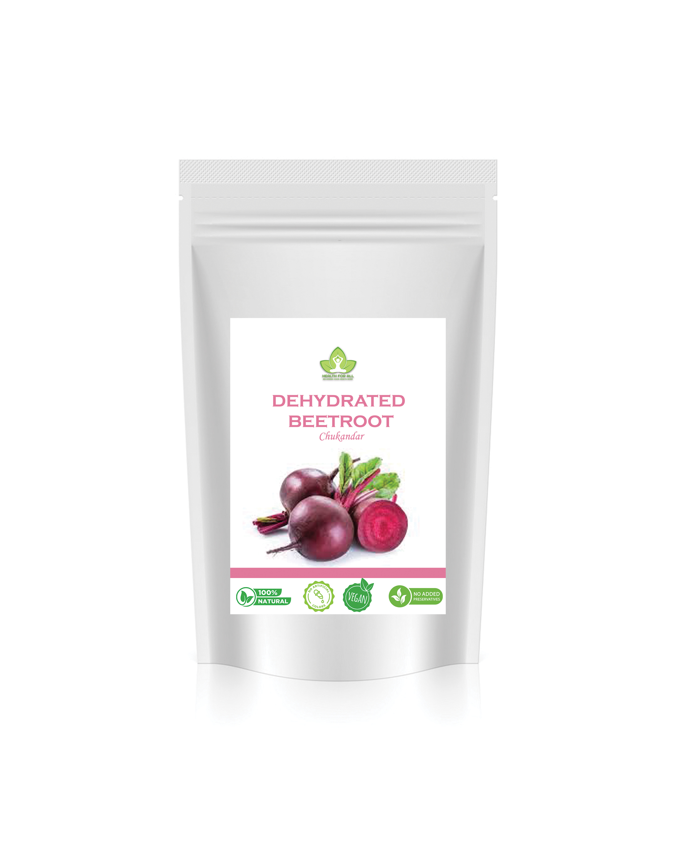 Dehydrated Beetroot Flakes Chukandar 250gm