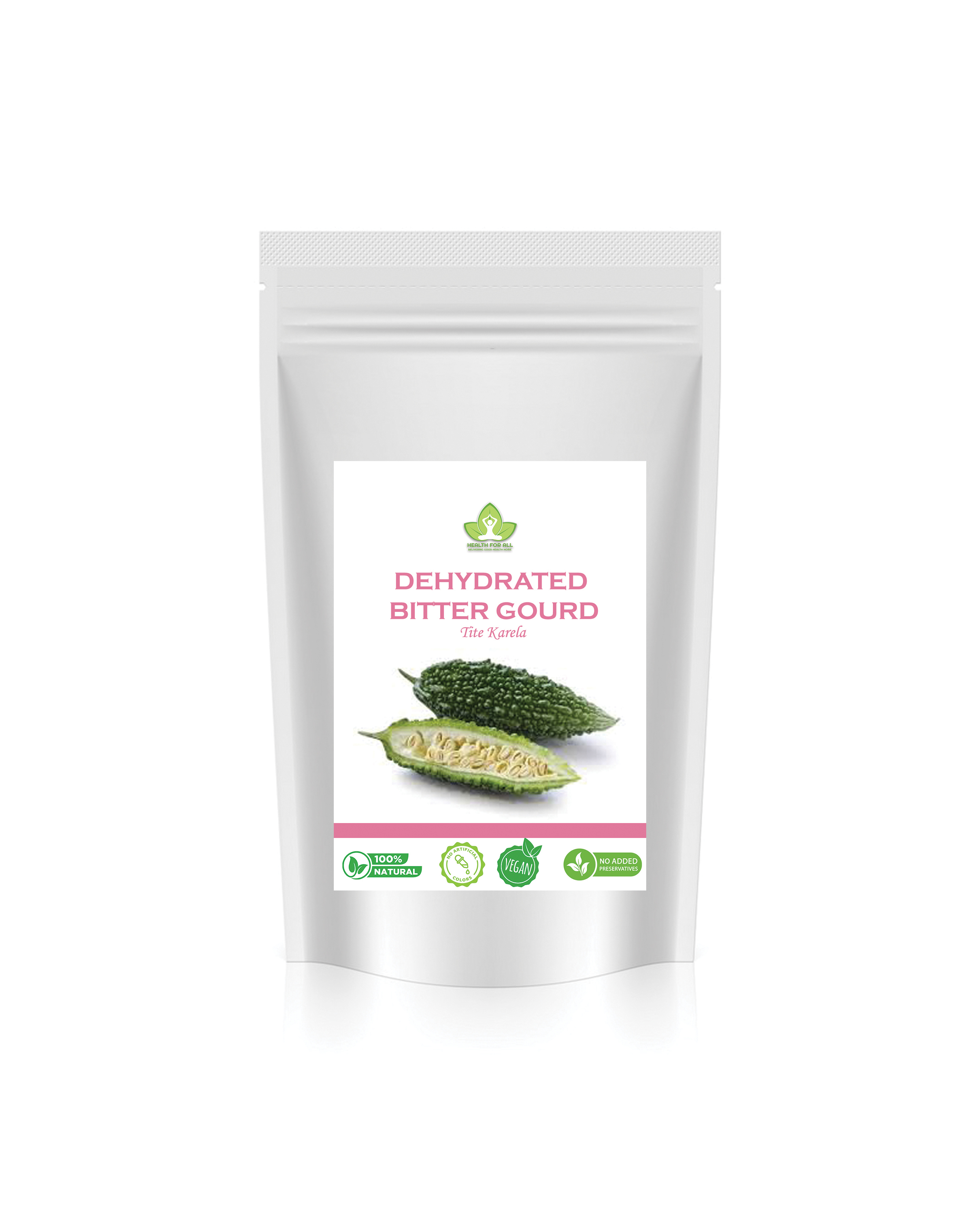 Dehydrated Bitter Gourd Karela Flakes 250gm