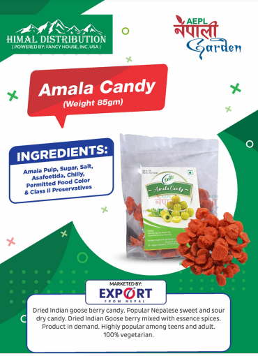 Delite Amala Candy (100 Packets)