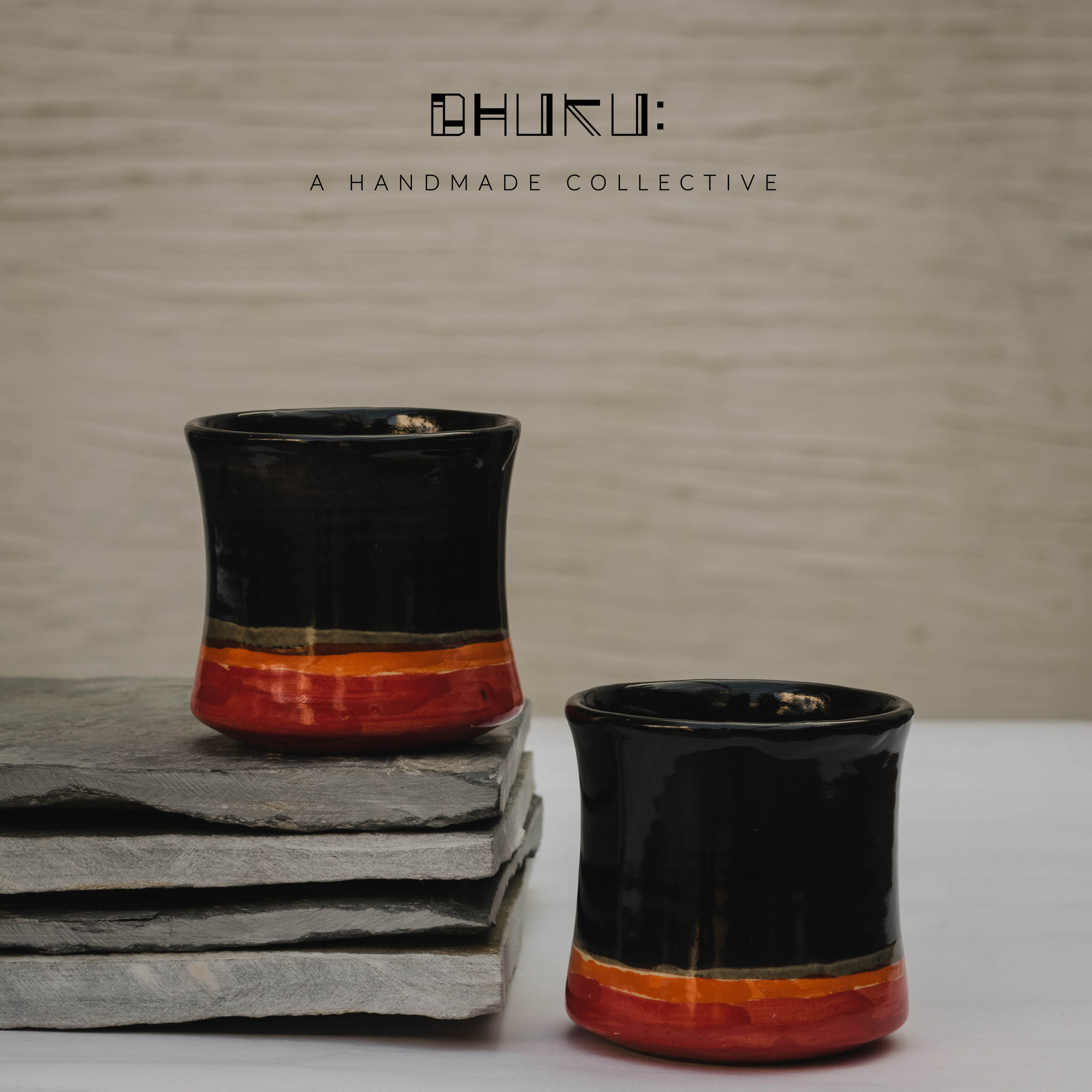 Mugs by Artist Sushila Singh