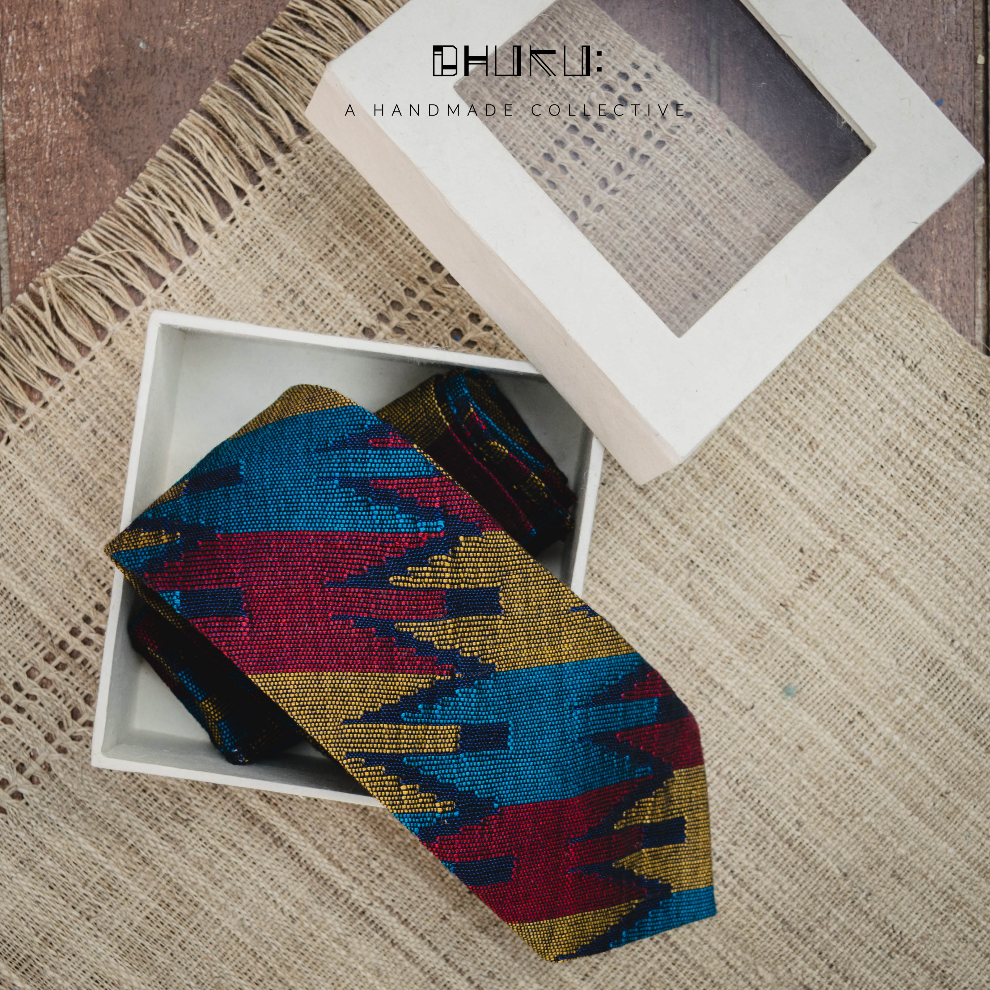 Dhaka Tie