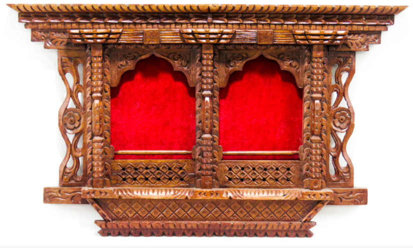 Double photo Frame