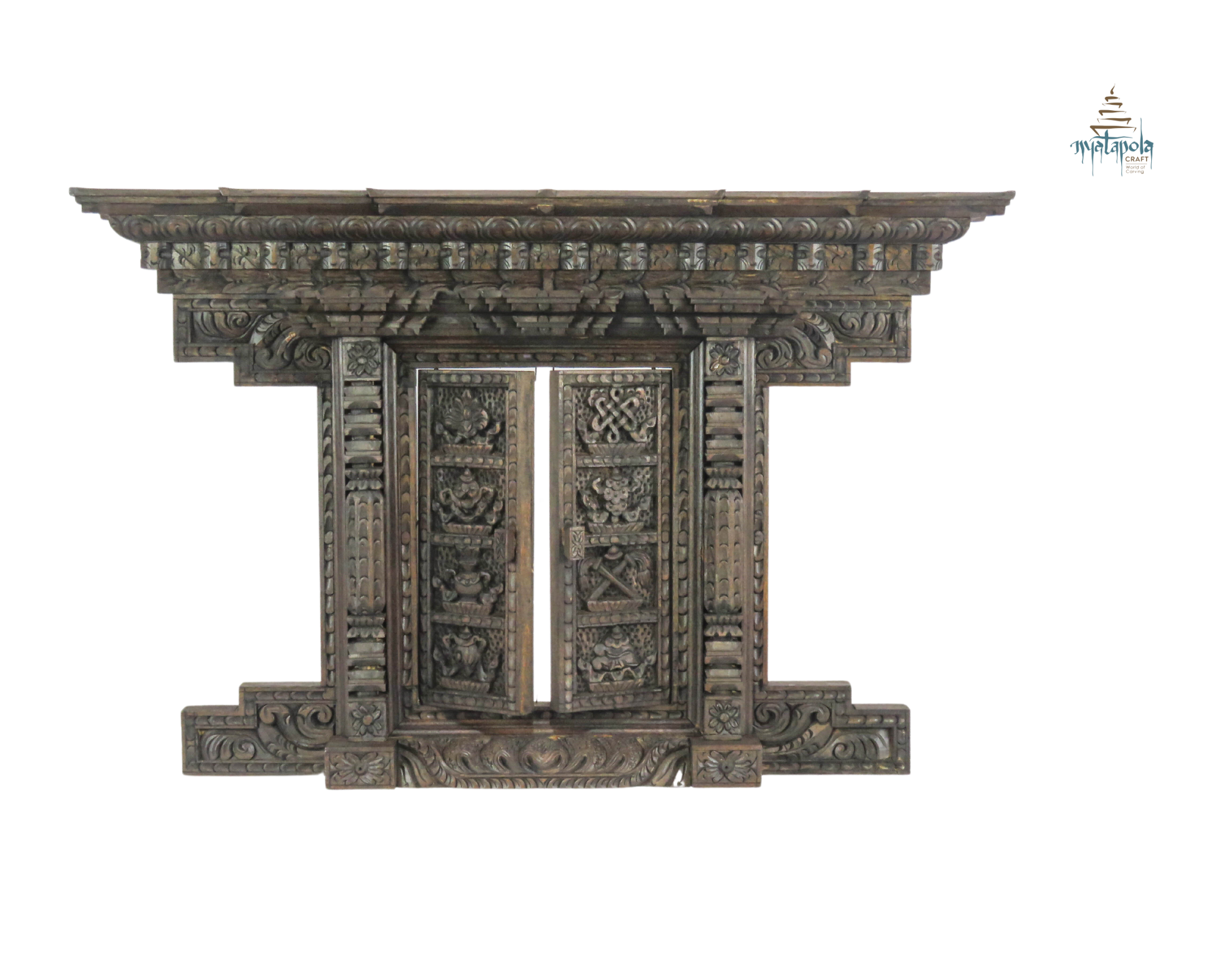Austamangal Door