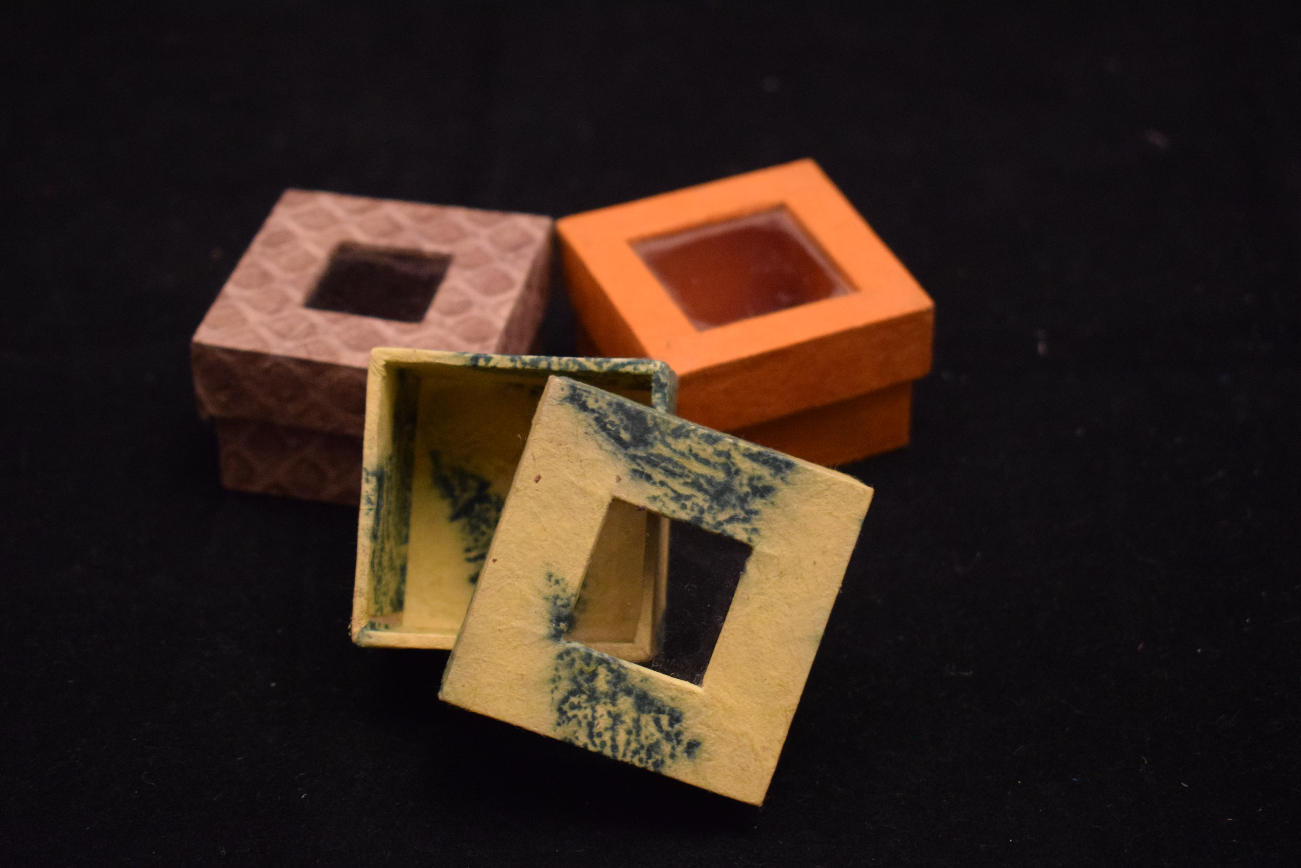 Attractive Design Nepali Lokta Paper Box
