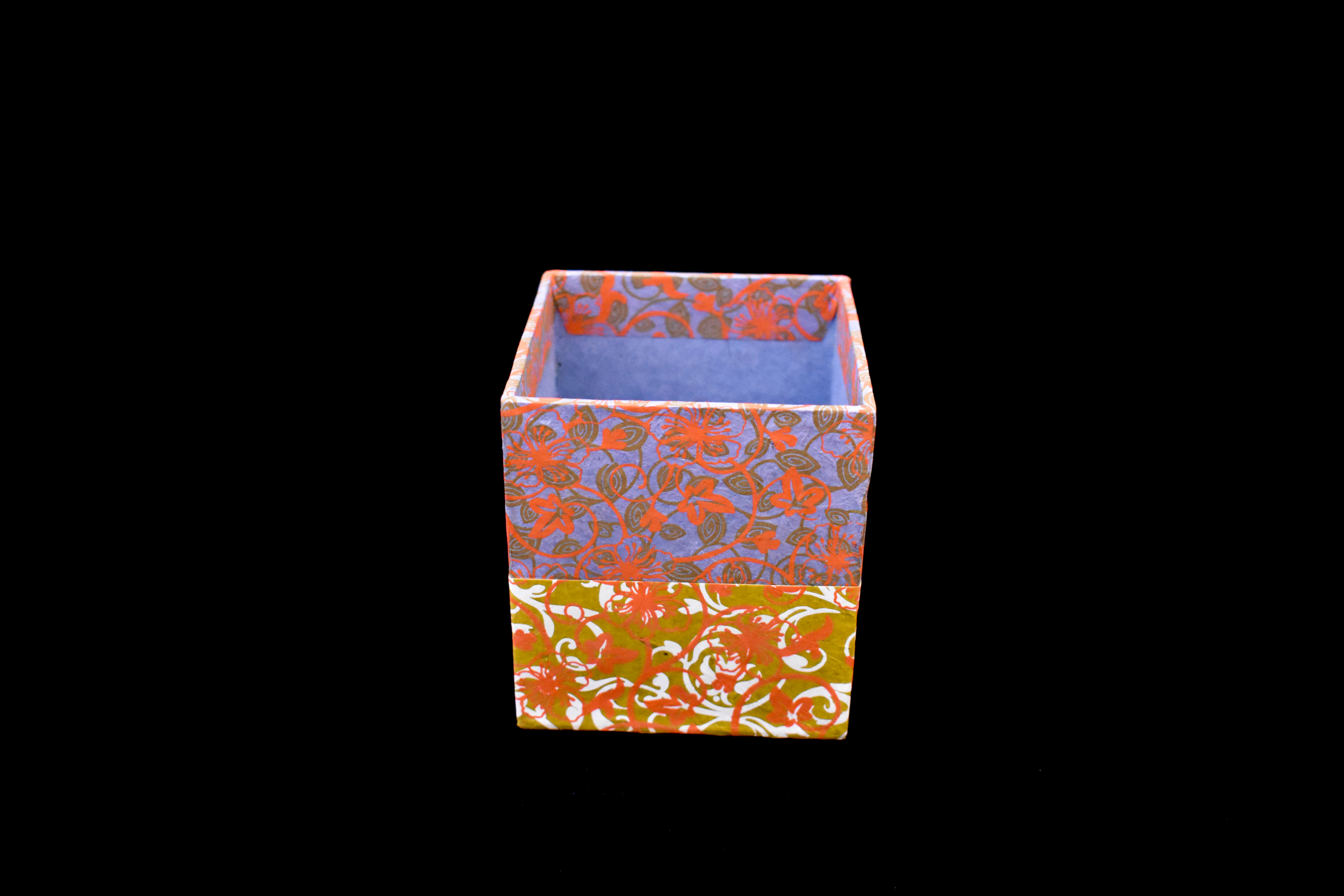 Pen holder -Square