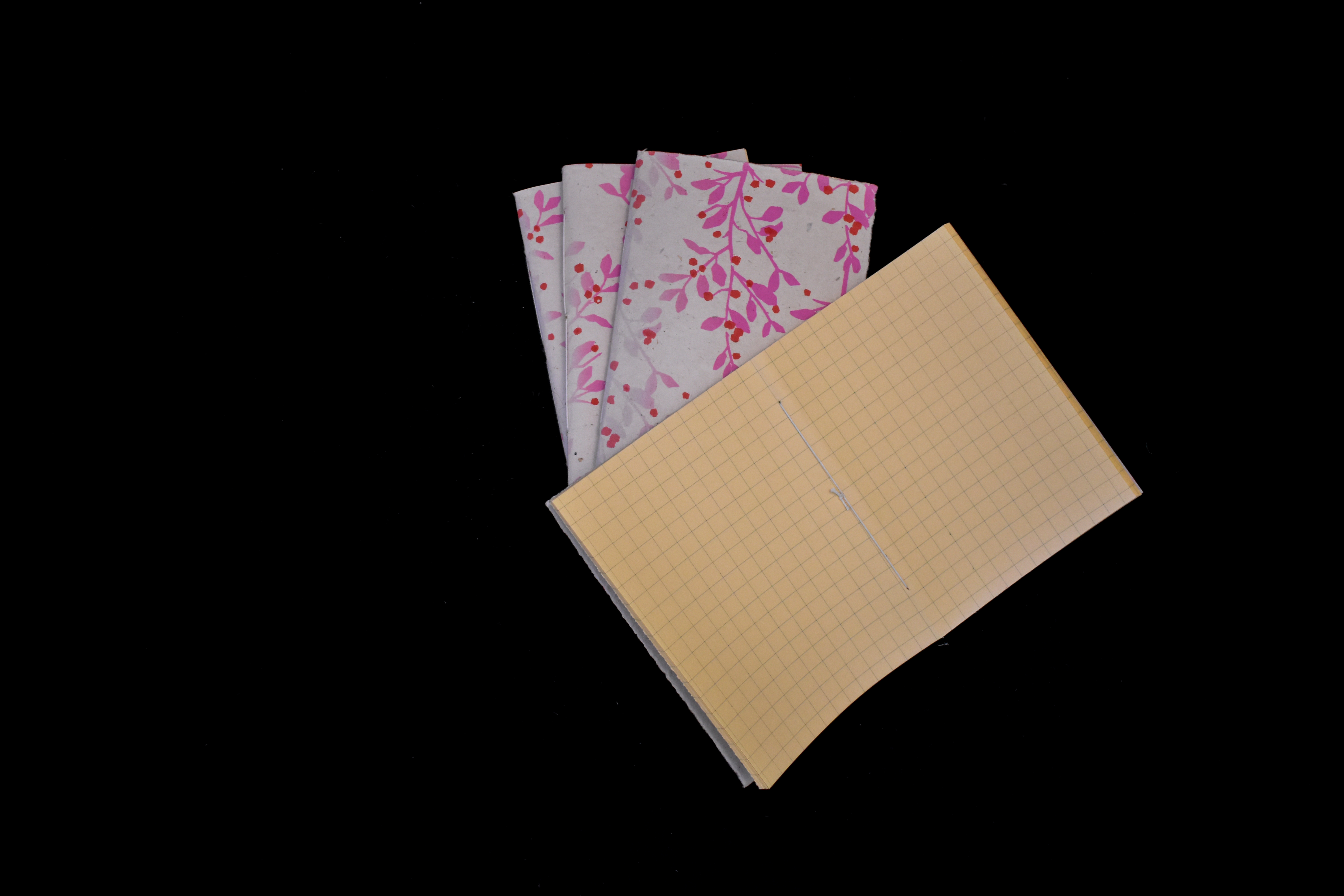 Lokta paper-Notebook- 5 sets