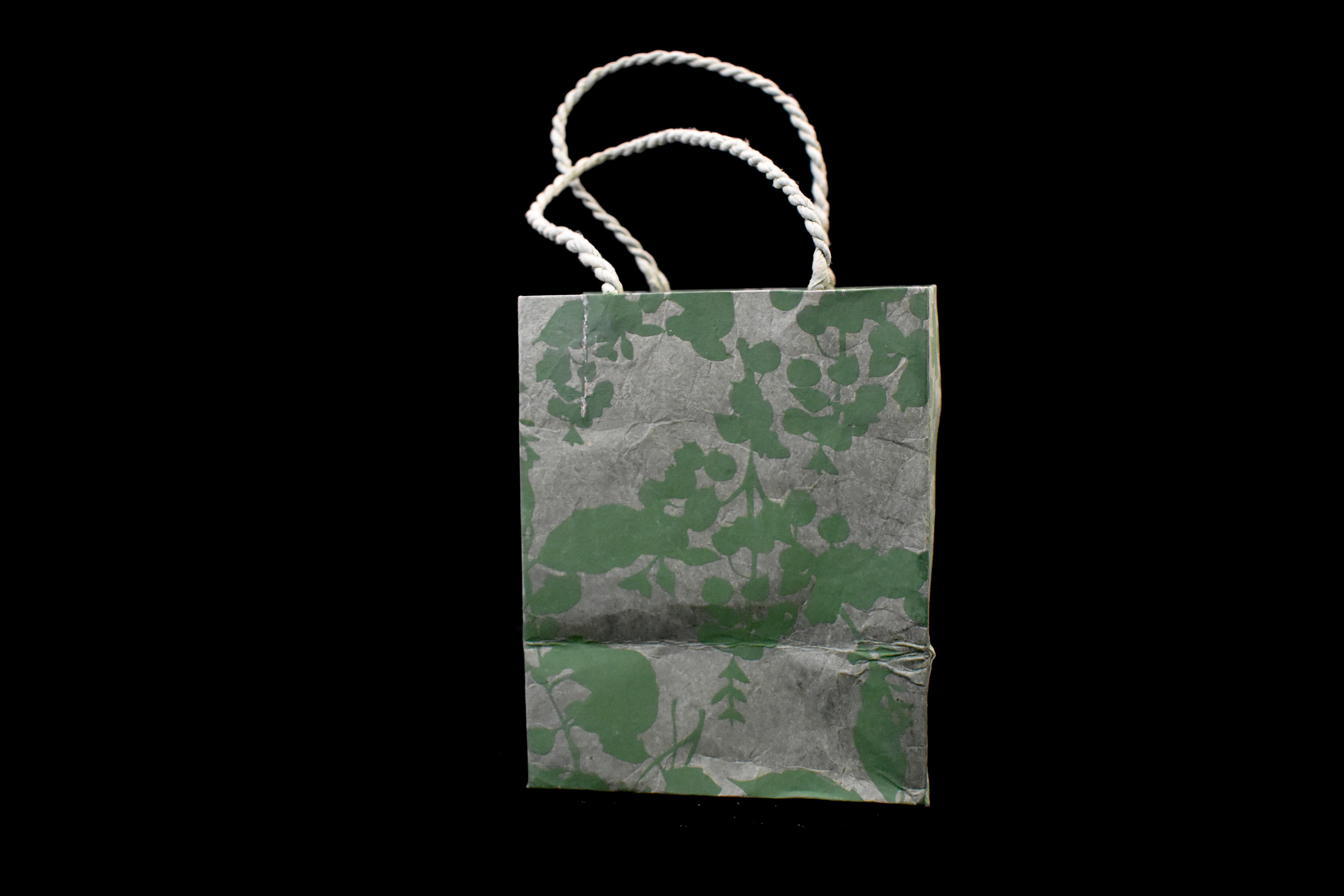 Lokta paper-Printed Paper bags
