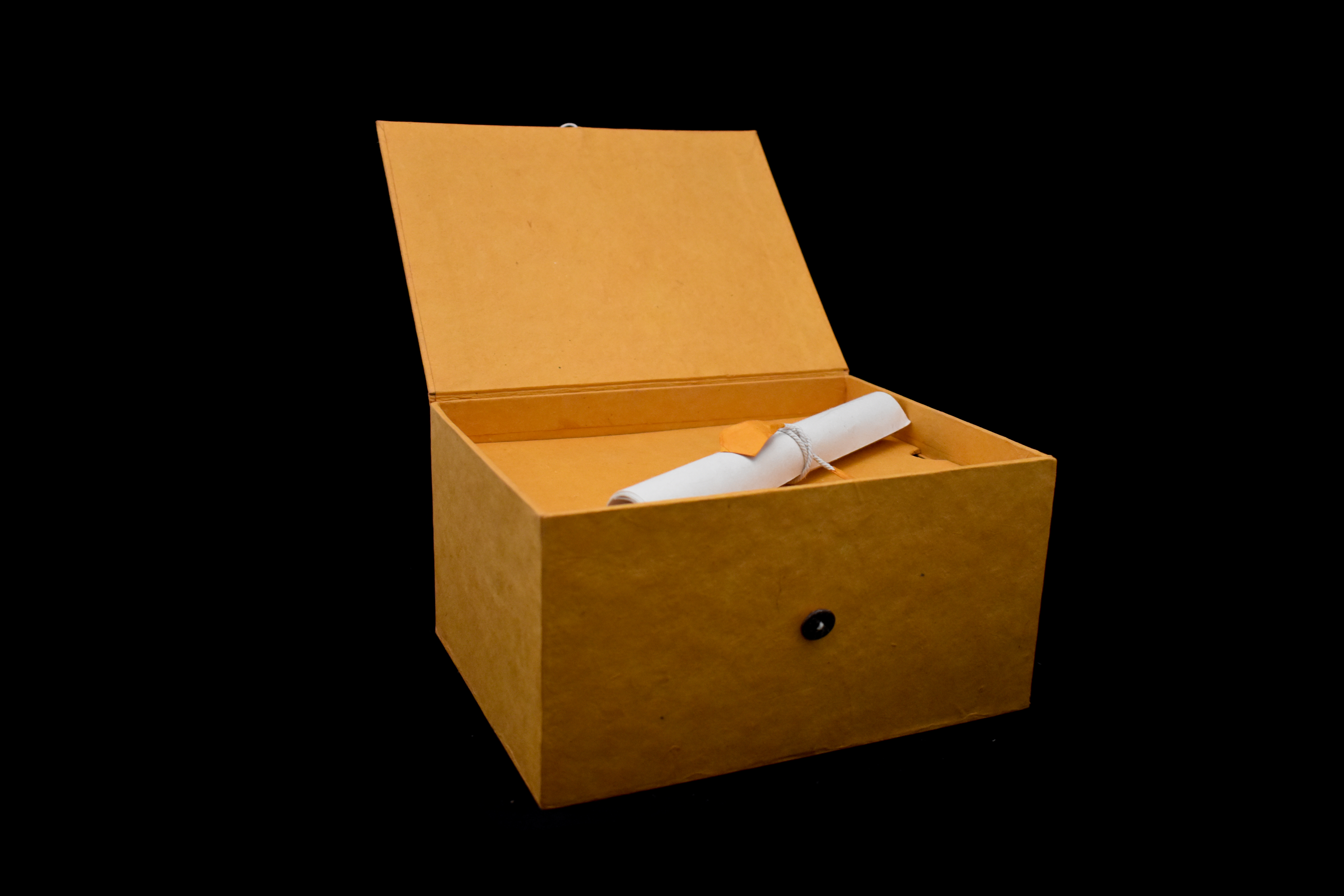 Lokta paper-Gift box