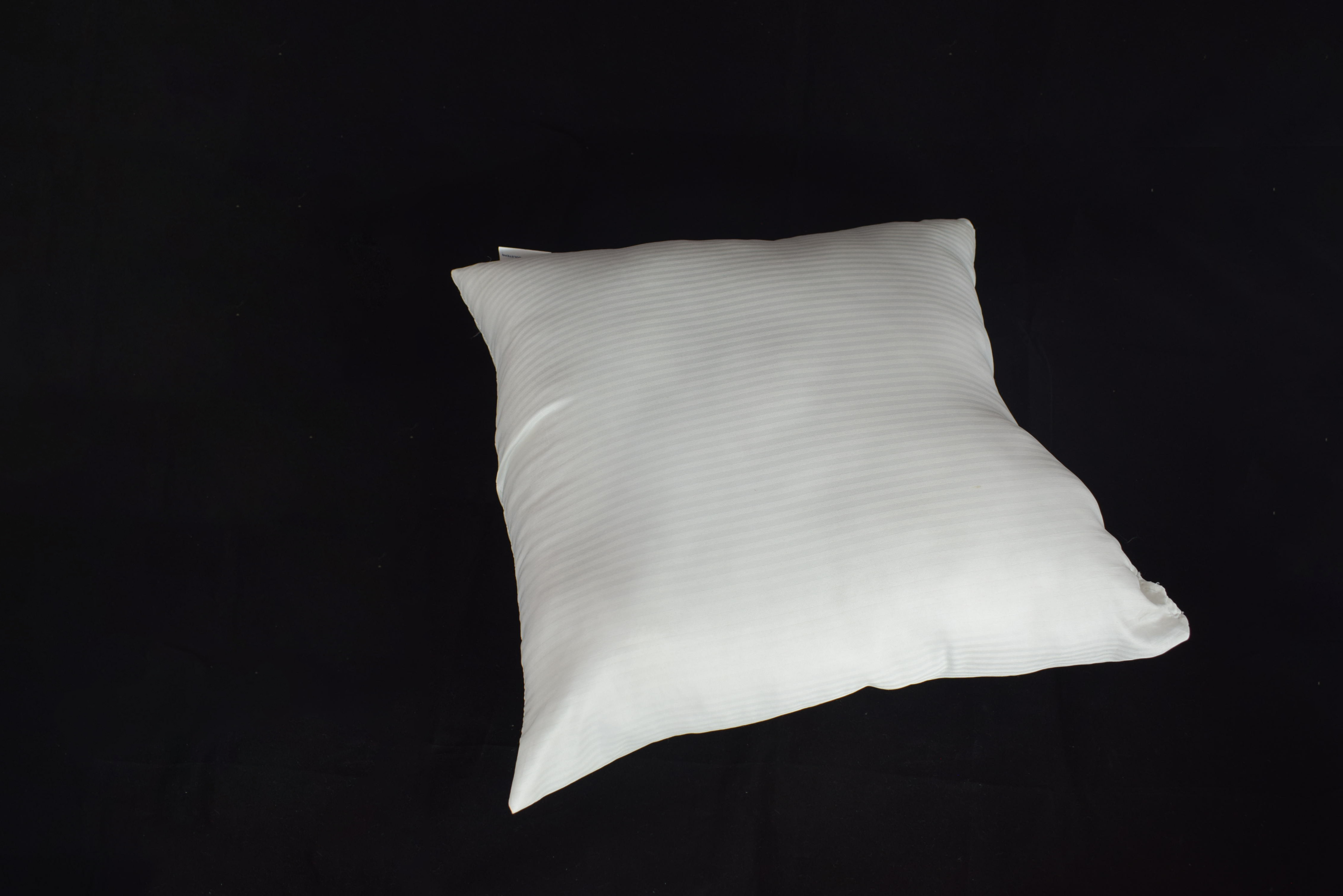 Square High Quality Fiber Cushion - 16x16 Inches