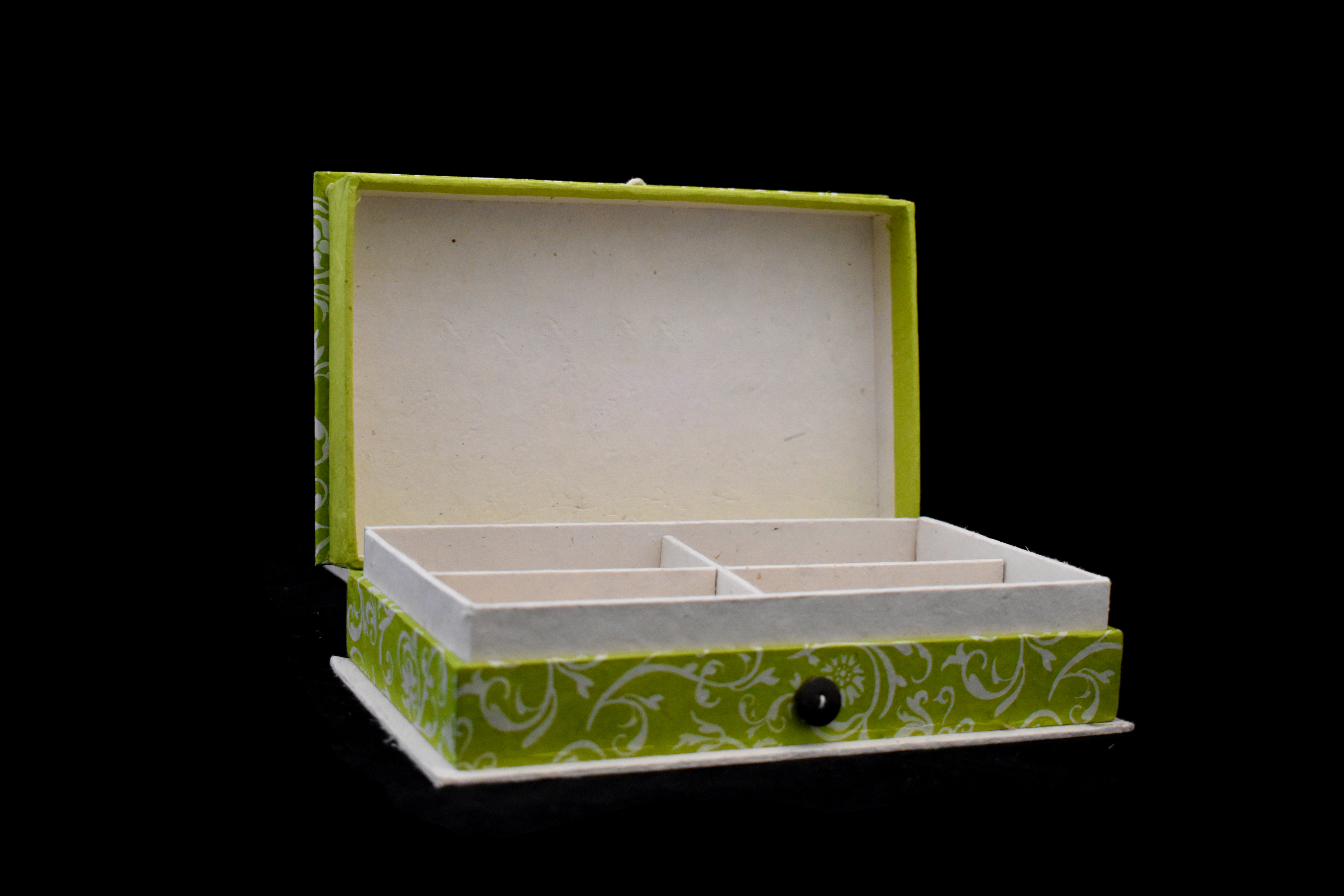 Lokta paper-Gift box- printed