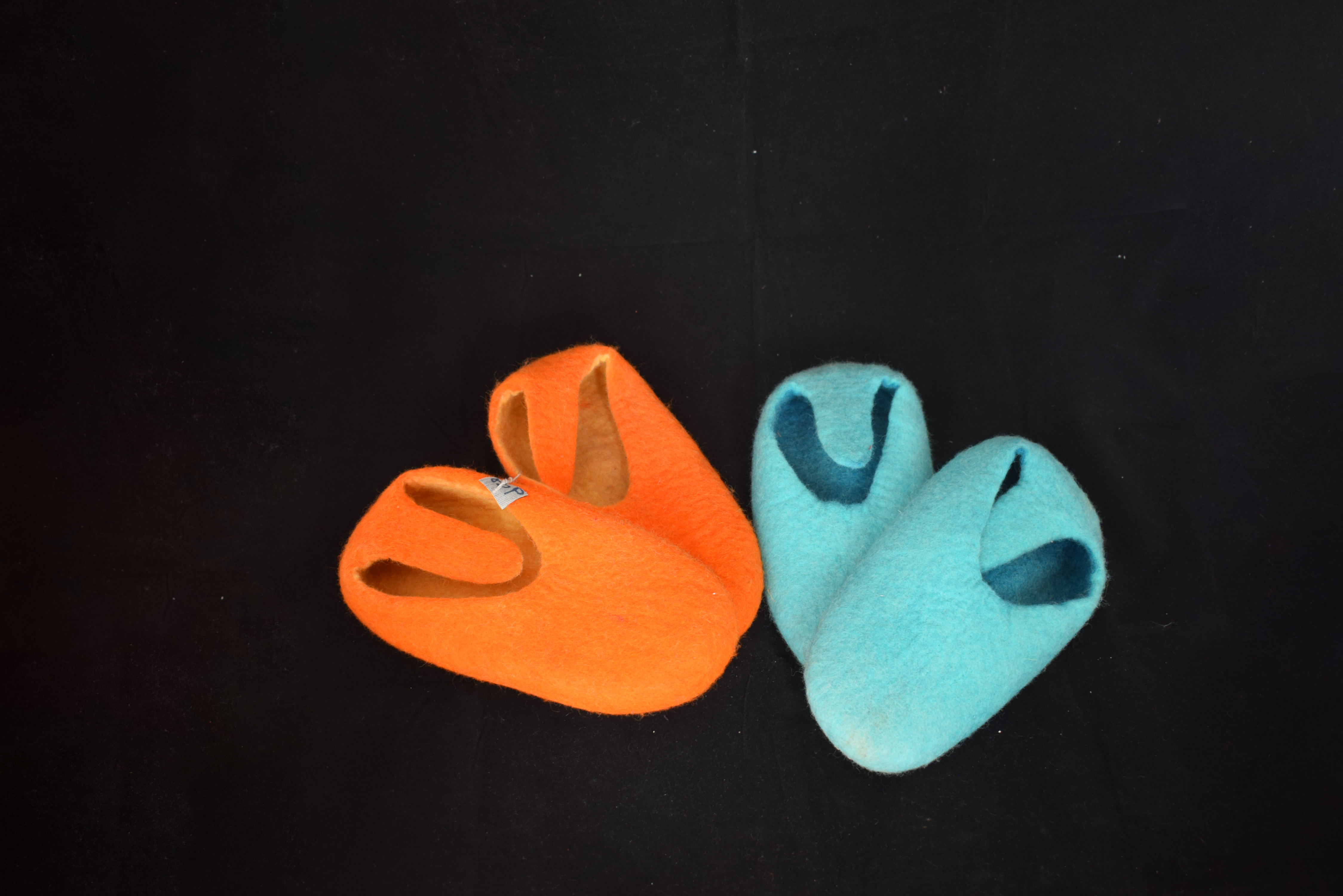 Soft, Light & Comfortable Felt Shoes for Children