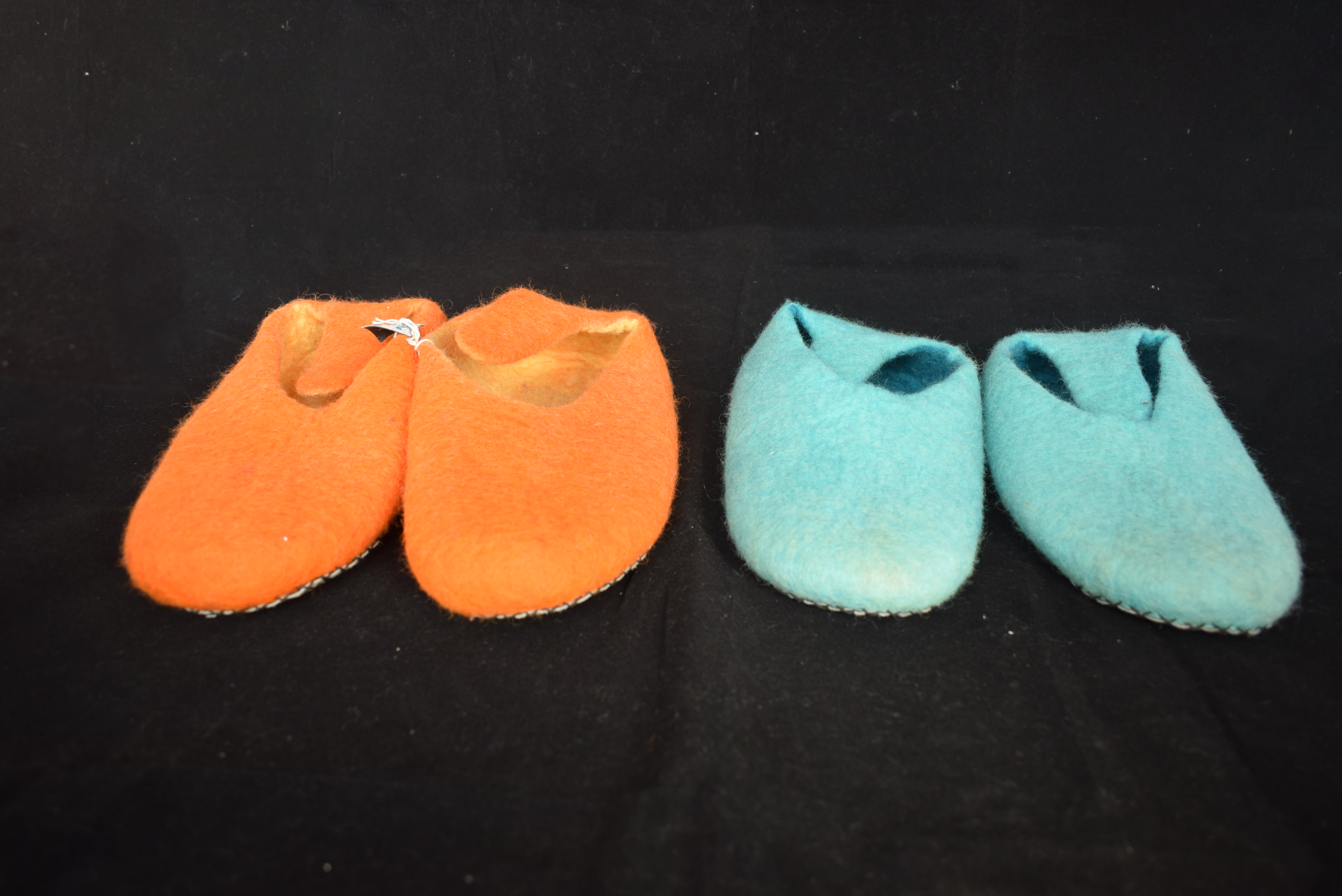 Soft, Warm & Comfortable Felt Shoes for Adults