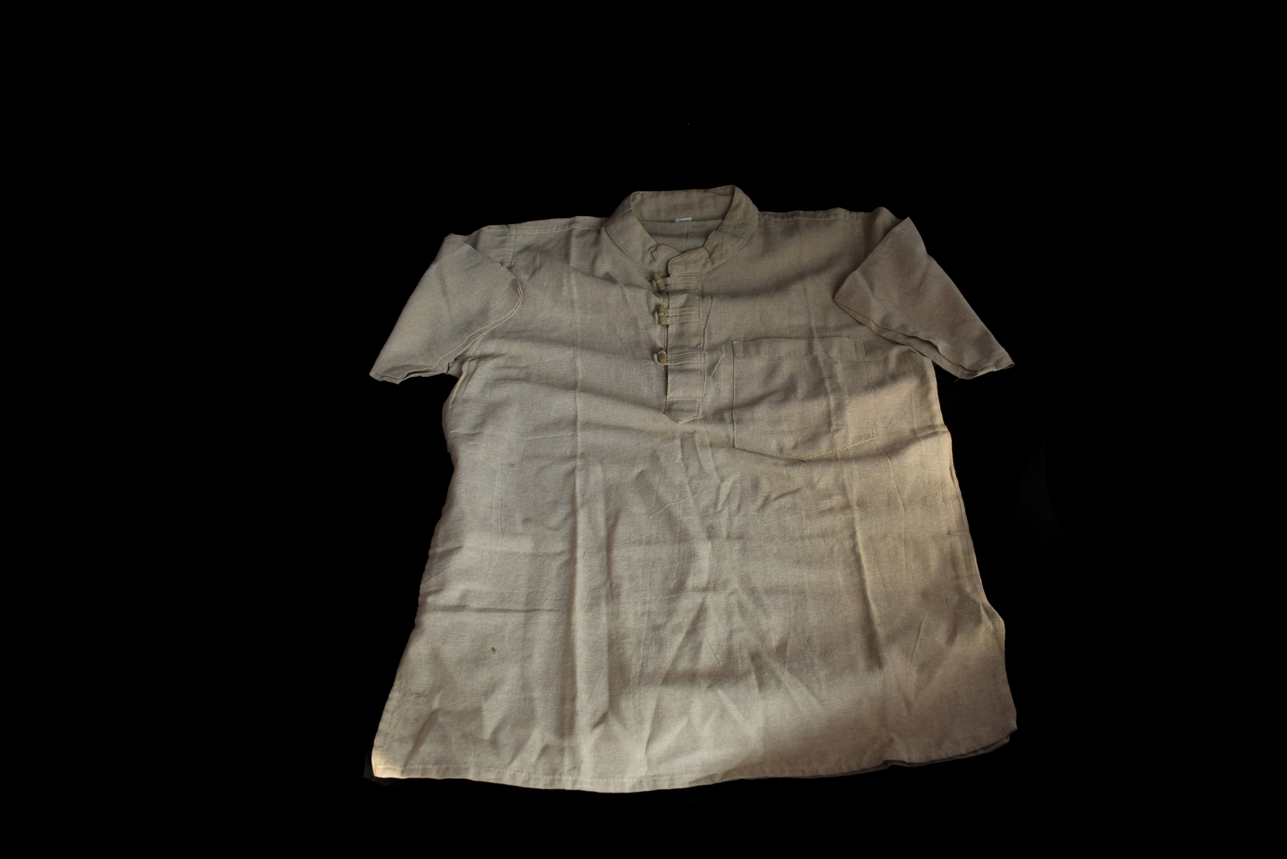 Gents Half Sleeve Plain Cotton T-shirt