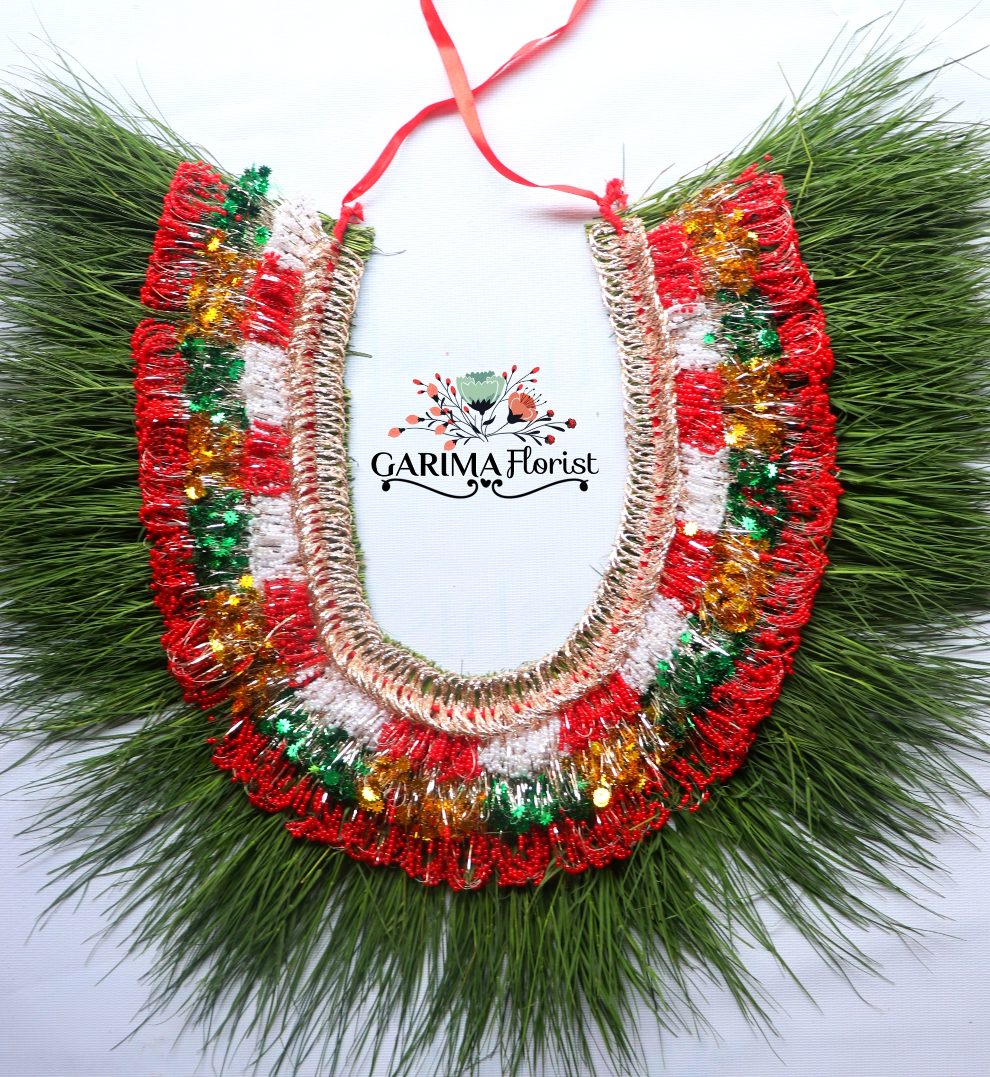 Dubo Ko Mala for Pasni (Rice weaning day), Wedding, Anniversary and Barta Bandha
