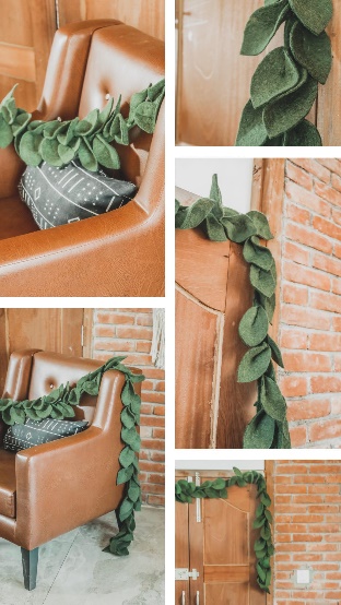 Leaf Garland