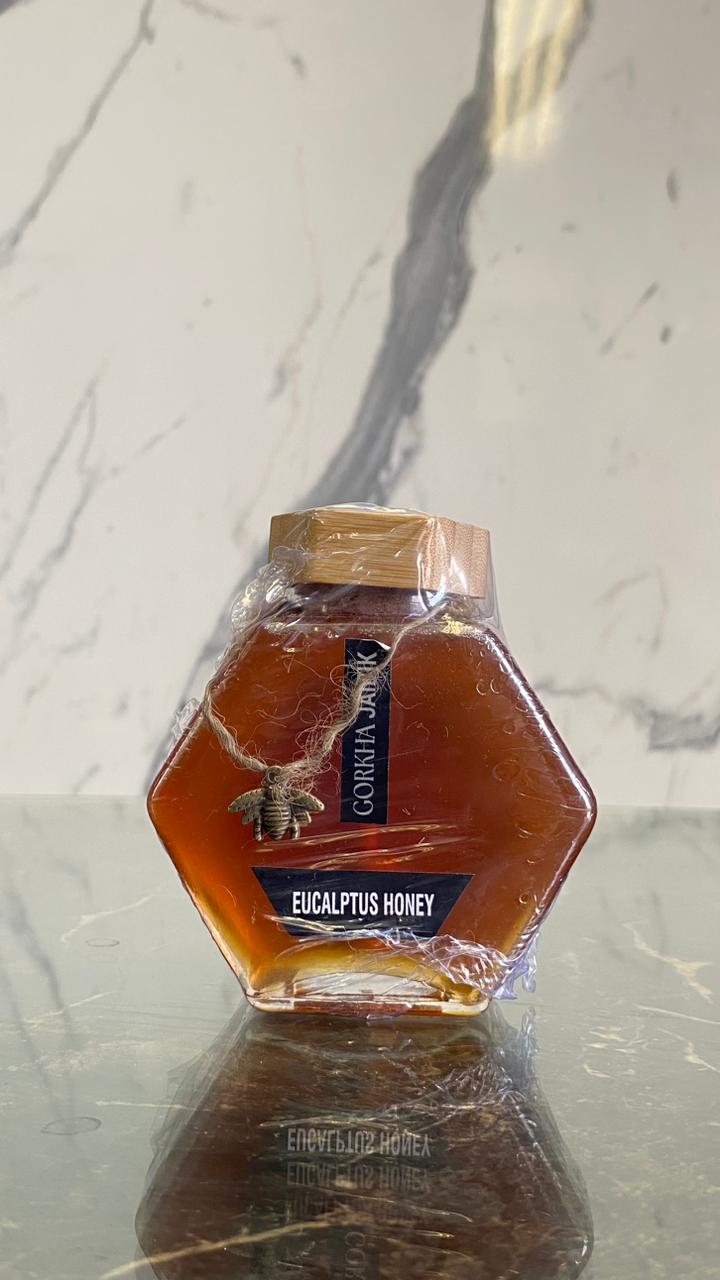 Eucalyptus Honey 350gm