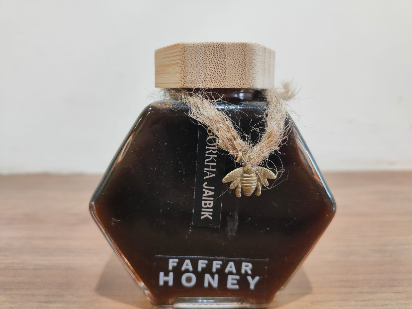 Faffar Honey 350gm