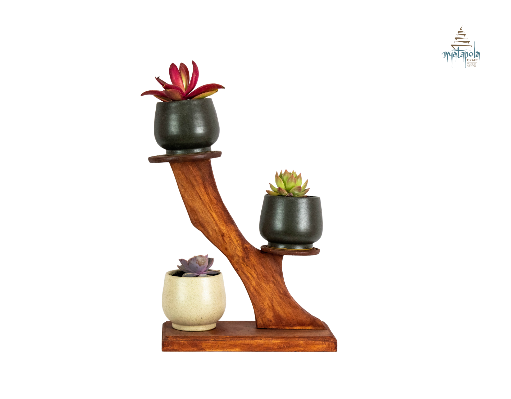 Flower pot stand