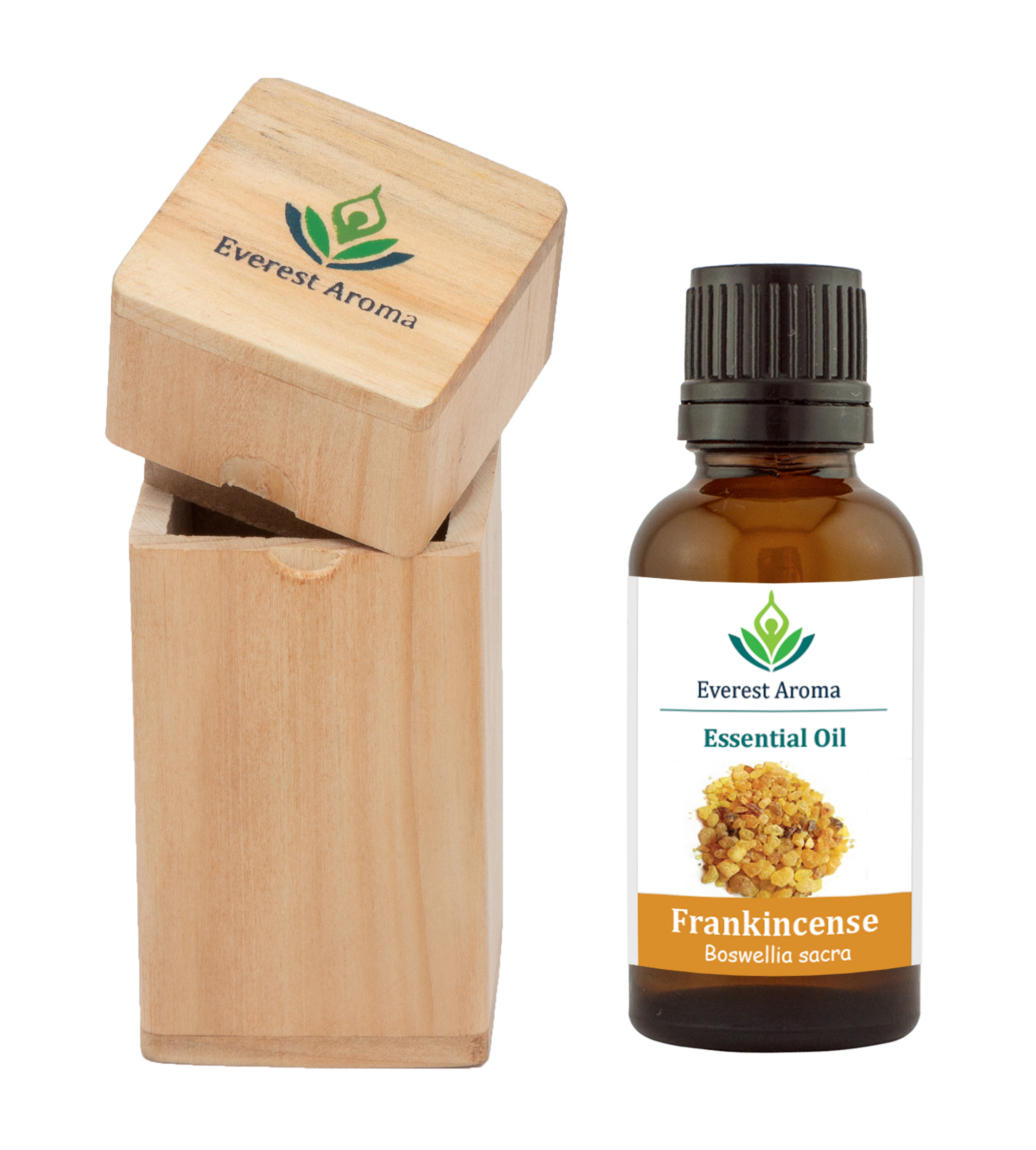 Natural Frankincense Oil