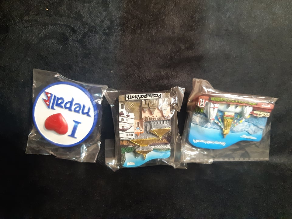 fridge magnet for sovineur