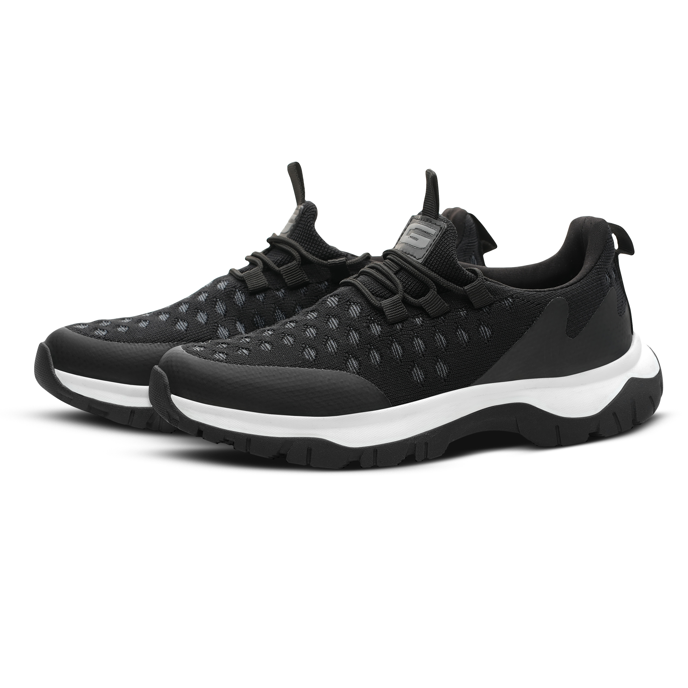 G2005 Black Goldstar Shoes For Men