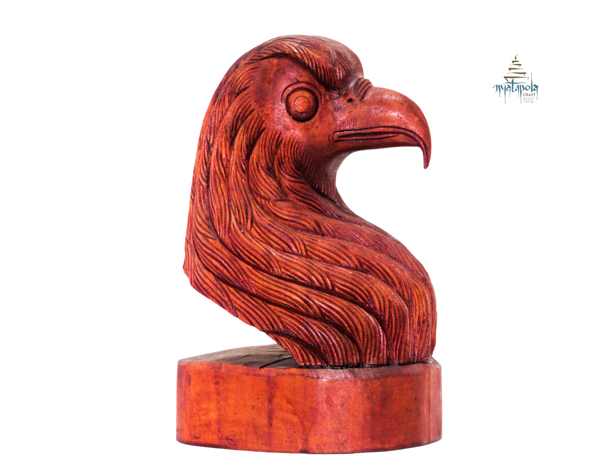 Eagle Statue