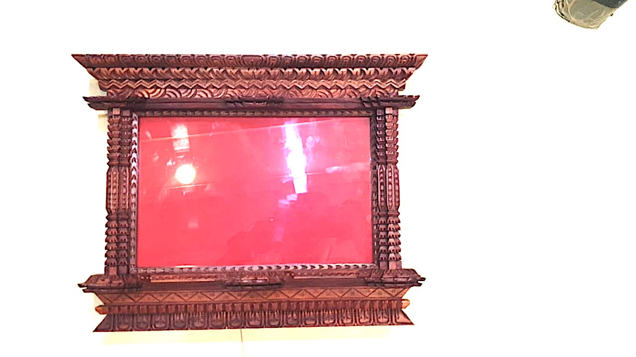 A4 Size Photo Frame