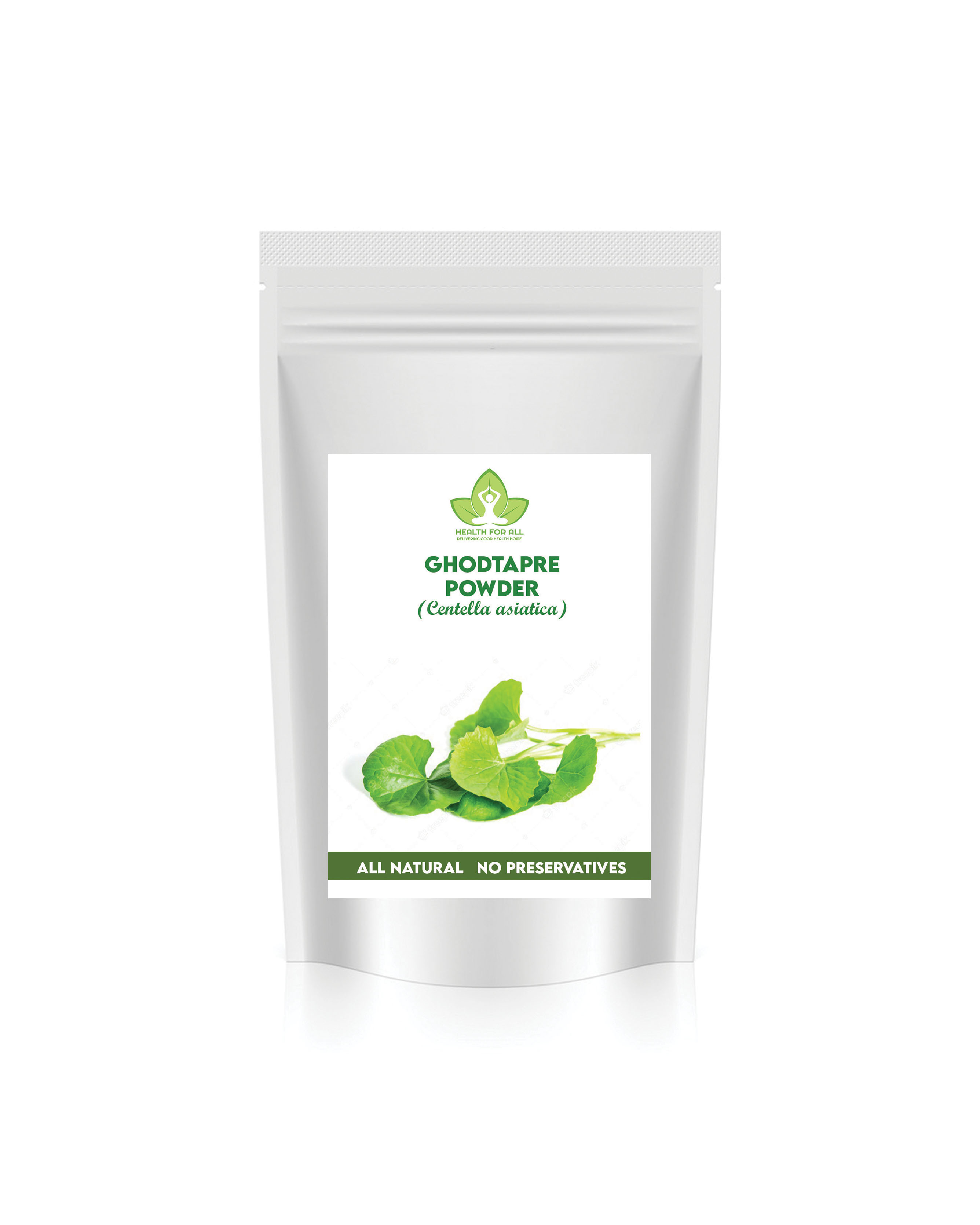 Ghodtapre Leaf Powder 200gm