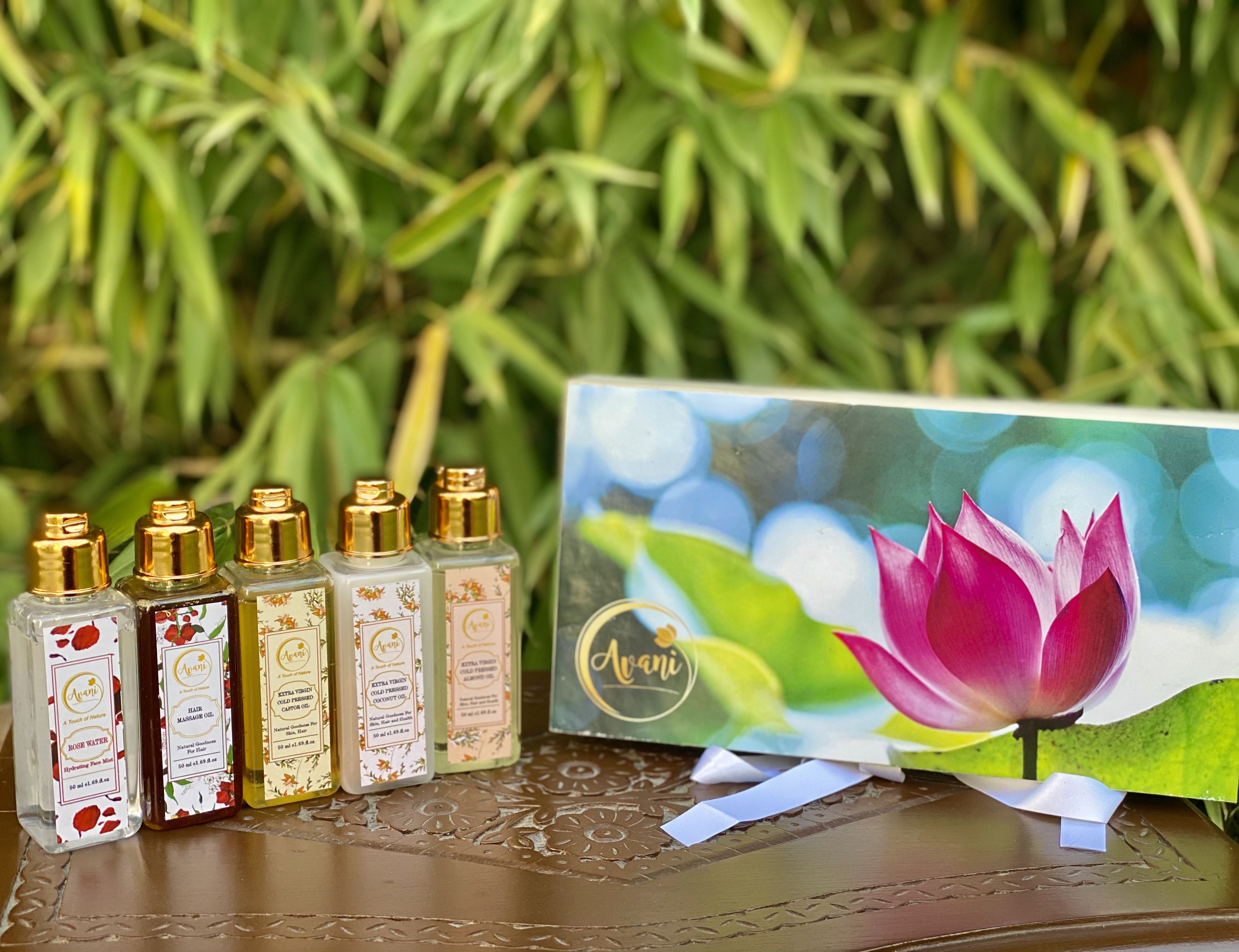 Avani Gift Box (50 ML)
